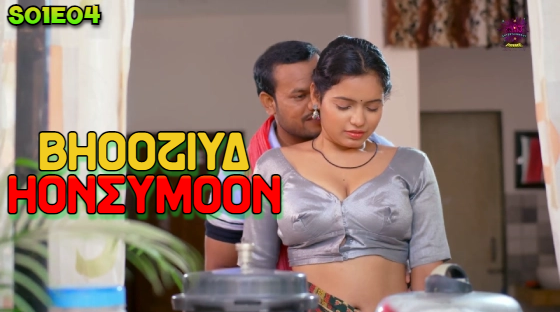 Bhootiya Honeymoon S01E04 2024 Hindi Hot Web Series – WowEntertainment